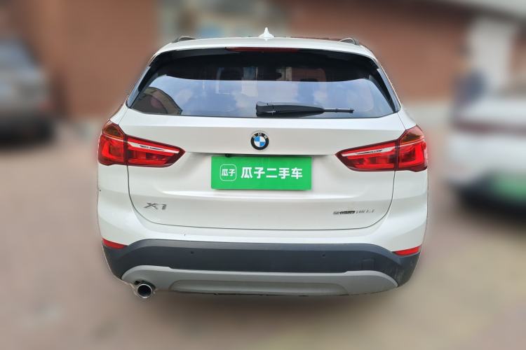 Used BMW X1 2018 sDrive18Li Fashion Model