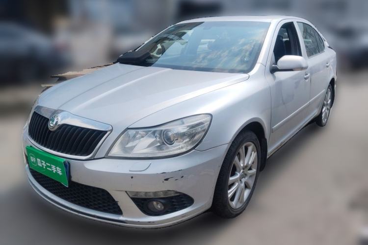 Used Skoda Octavia 2010 2.0 TSI RS