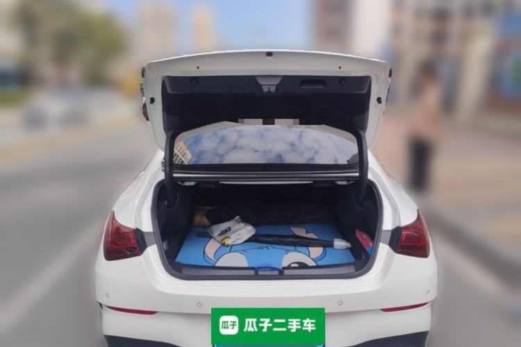 Used Mercedes-Benz CLA 2024 CLA 200