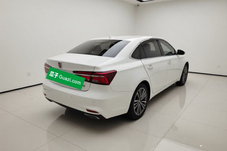 Used Roewe i6 2020 PLUS 1.6L CVT 4G Connected Glory Flagship Edition Rear Right 45 Deg