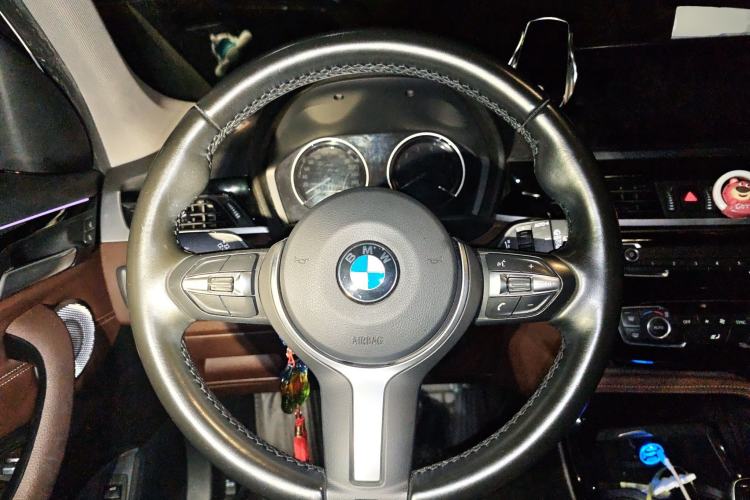 Used BMW X1 2021 sDrive20Li Premium Edition