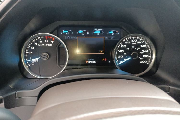 Used Ford F-150 Raptor 2019 3.5T LTD
