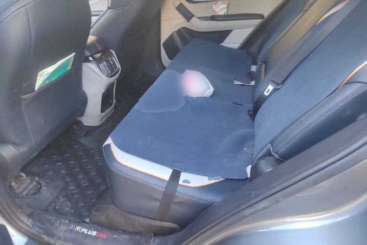 Used BYD Song PLUS New Energy 2023 Champion Edition DM-i 110KM Flagship Model
