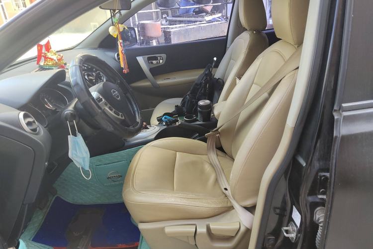 Used Nissan Qashqai 2012 2.0 XL Fire CVT 2WD