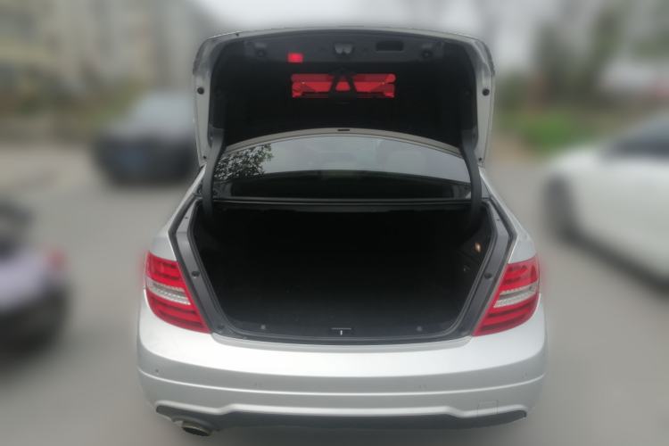 Used Mercedes-Benz C-Class 2013 C 260 CGI Fashion Model