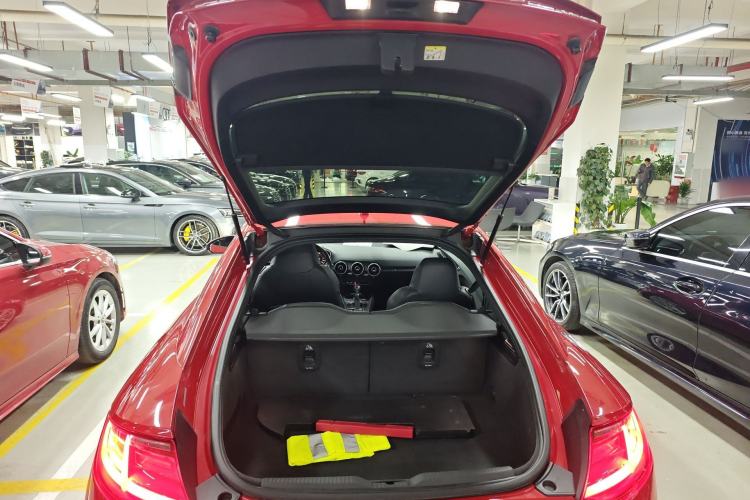 Used Audi TT 2015 TT Coupe 45 TFSI
