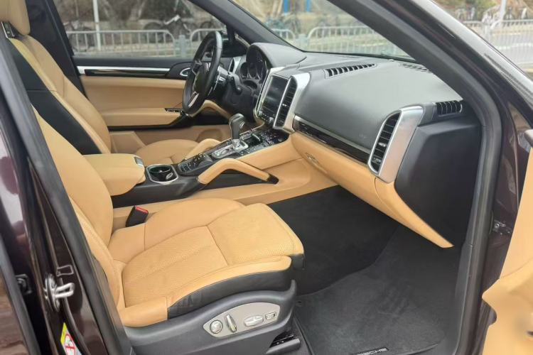 Used Porsche Cayenne 2016 Cayenne 3.0T
