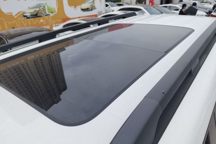 Used BAIC Off-Road BJ40 Electric Drive 2025 Standard Edition Roof