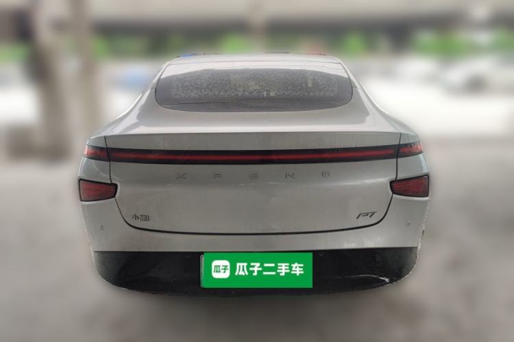 Used XPeng P7 2022 480 Standard Range Smart Drive Edition
