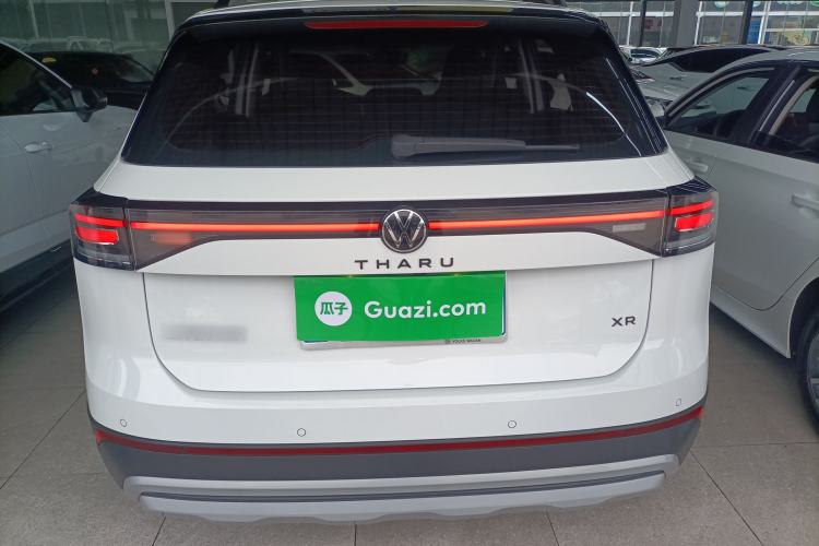 Used Volkswagen Tharu 2025 New Sharp 1.5L Ambitious Edition Rear