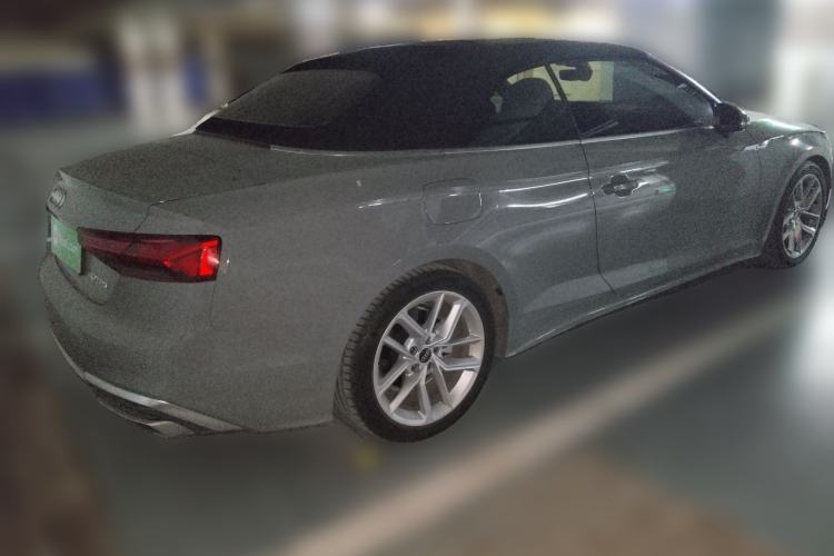 Used Audi A5 2021 Cabriolet 40 TFSI Fashionable and Dynamic Model