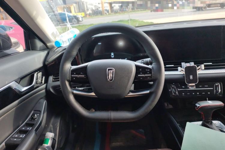 Used Bestune B70 2025 Dragon Edition 1.5T Quality Enjoyment Model
