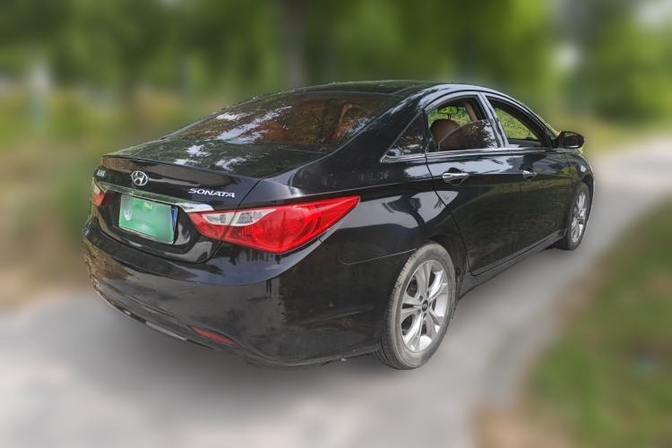 Used Hyundai Sonata 2013 2.0L Automatic Luxury Edition