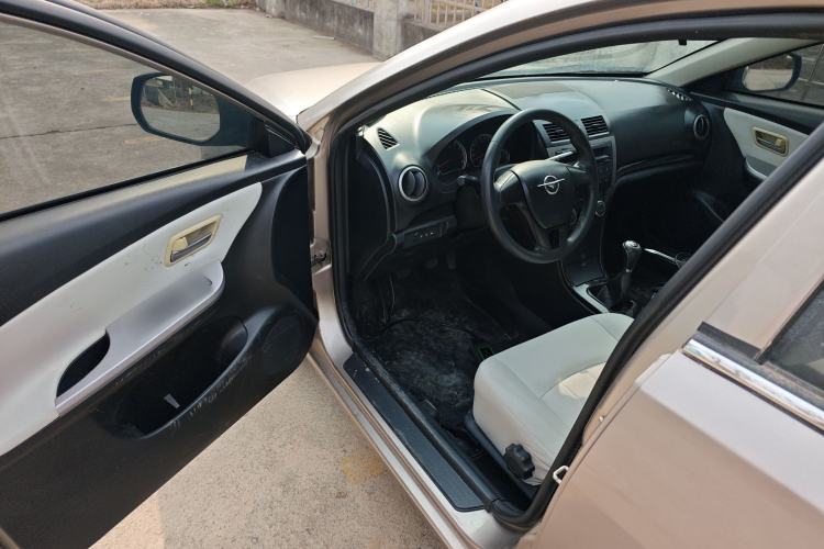 Used Haima Fumei 2011 1.6L Manual Comfort Edition

