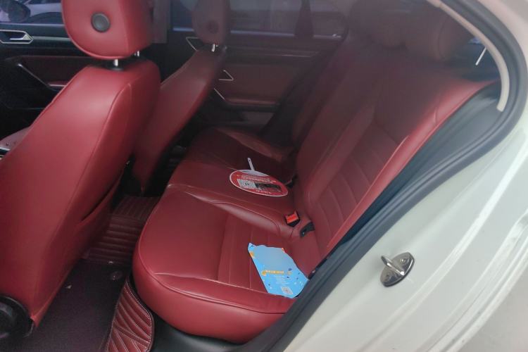 Used Volkswagen Lamando 2018 230TSI DSG Fashion Edition Left Rear Seat