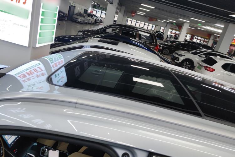 Used Geely Auto FX11 2023 1.5TD DCT Prestige Edition