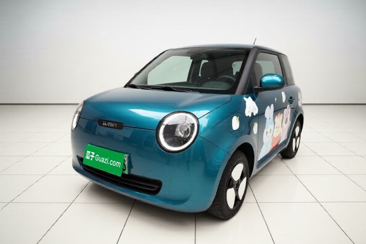 Used CHANGAN NEVO Lumin 2022 210km Sweet Edition