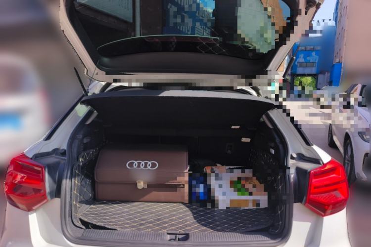 Used Audi Q2L 2018 35 TFSI Launch Exclusive Edition China VI
