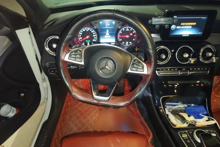 Used Mercedes-Benz C-Class 2016 C 200 Sport Edition