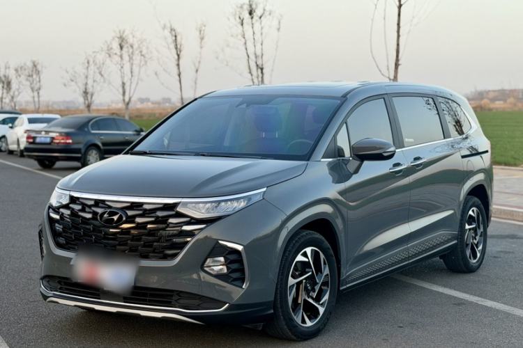 Used Hyundai Custo 2022 270TGDi Smart Luxury Flagship Edition TOP
