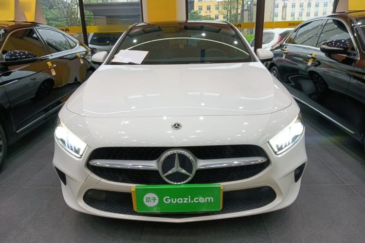 Used Mercedes-Benz A-Class 2021 A 200 Dynamic Edition
