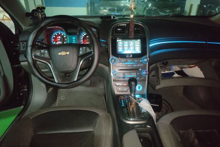 Used Chevrolet Malibu 2014 2.4L Automatic Luxury Edition