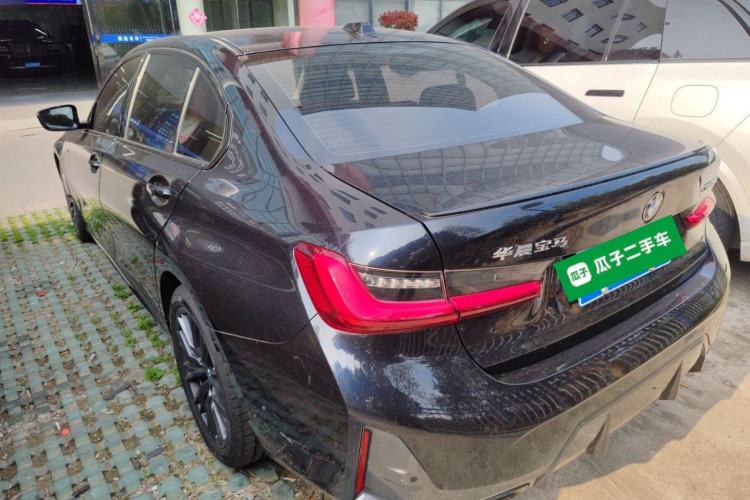 Used BMW 3 Series 2024 325Li M Sport Night Edition Package