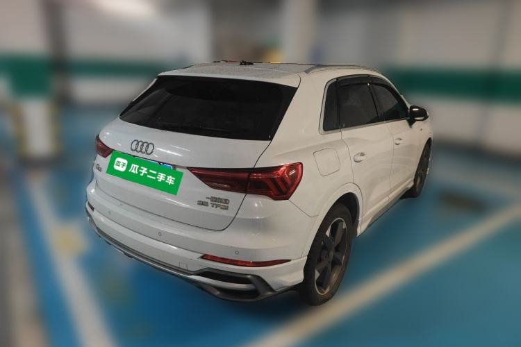 Used Audi Q3 2020 35 TFSI Fashion Dynamic Model