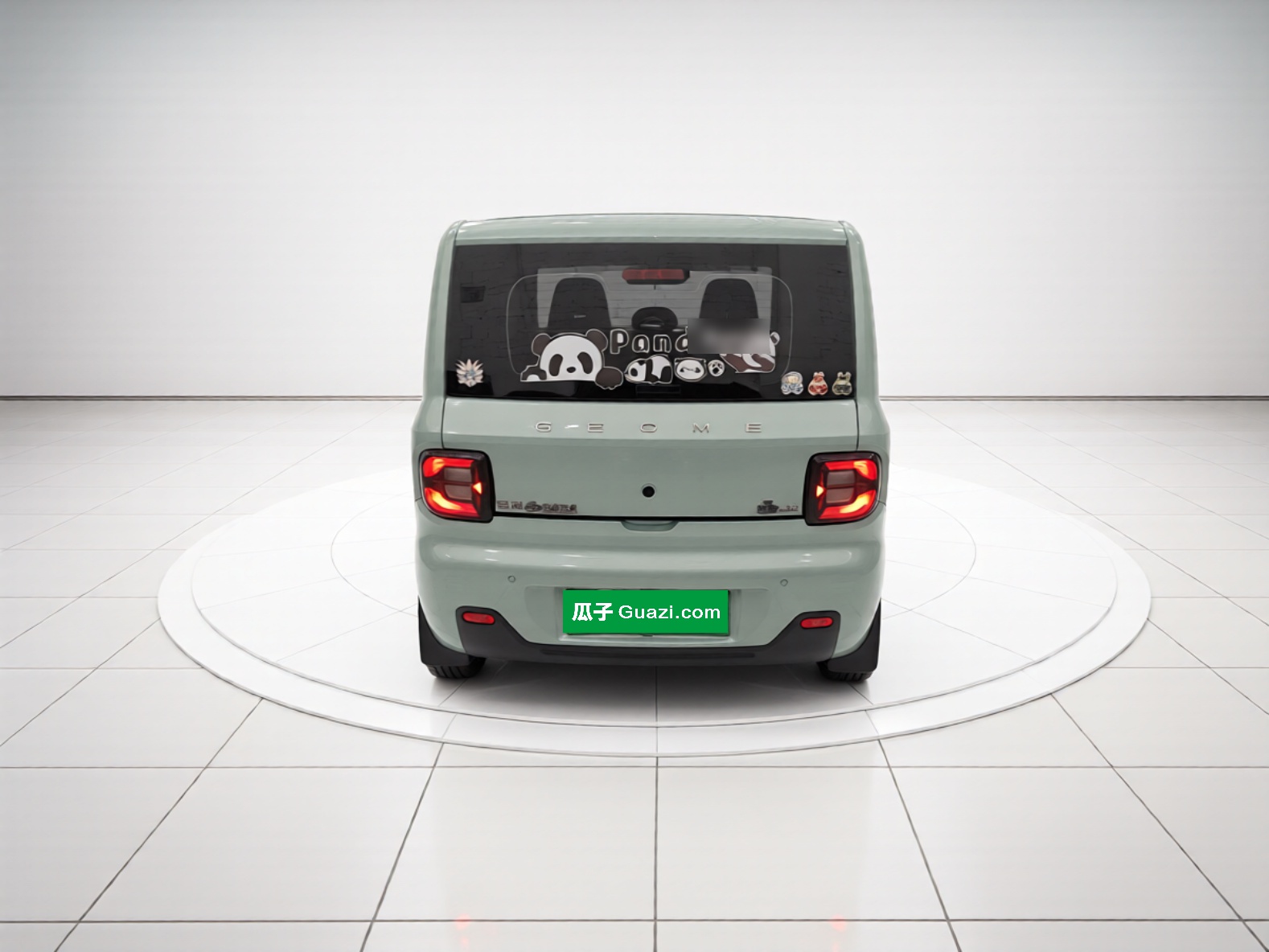 Geely Galaxy Panda 2023 Panda Mini 200km Endurance Bear — снимка 5