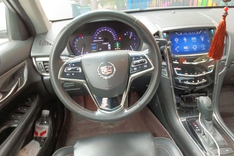 Used Cadillac ATS-L 2014 25T Comfort Model