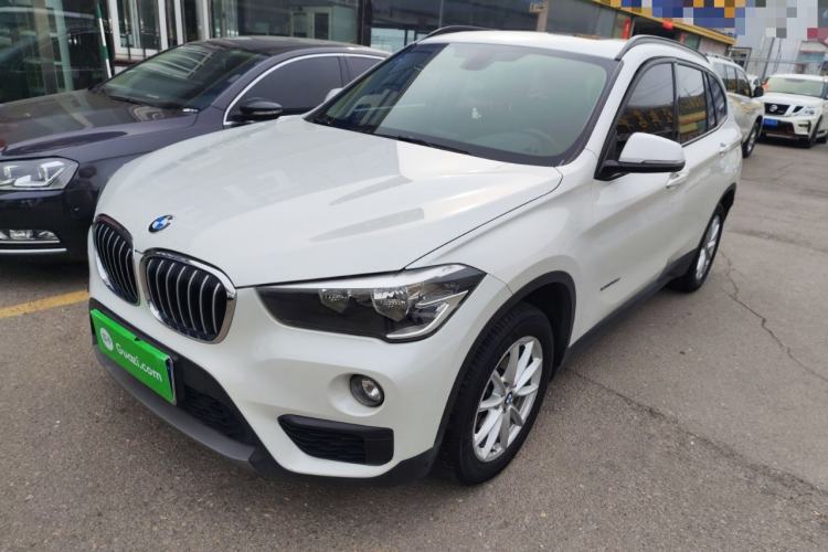 Used BMW X1 2016 sDrive18Li Fashion Model