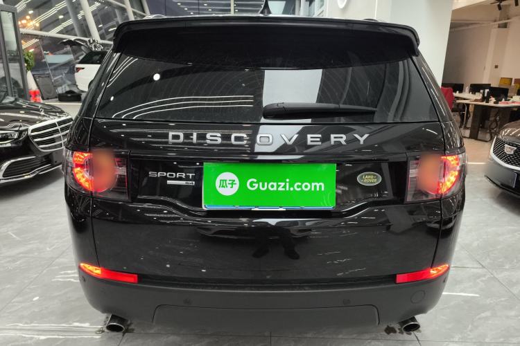 Used Land Rover Discovery Sport 2017 2.0T PURE