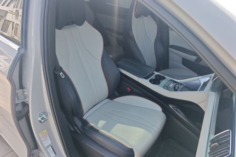 Used BYD Song PLUS New Energy 2024 HONOR Edition DM-i 71km Luxury Model