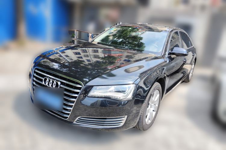 Used Audi A8 2012 A8L 45 TFSI quattro Luxury Model