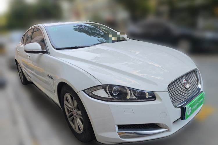 Used Jaguar XF 2014 XF 2.0T Prestige Edition
