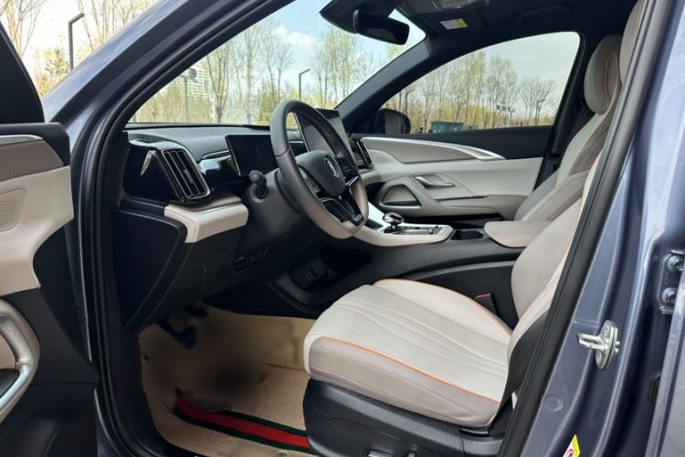 Used BYD Song Pro New Energy 2023 Champion Edition DM-i 110KM Beyond Model Interior 4