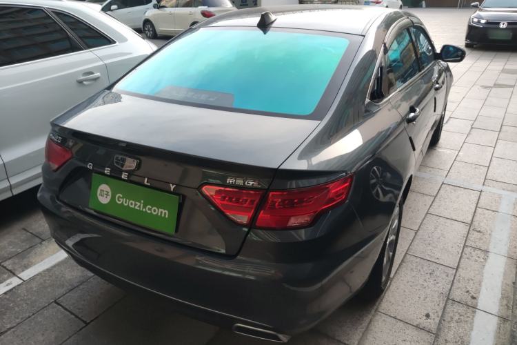 Used Geely Auto Emgrand GL 2017 1.3T DCT Elite Model
