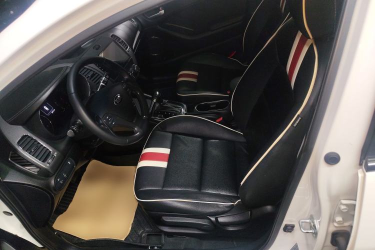 Used Kia K3 2016 1.6L Automatic GLS