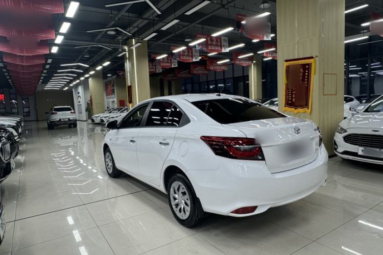 Used Toyota Vios 2022 1.5L 20th Anniversary Edition