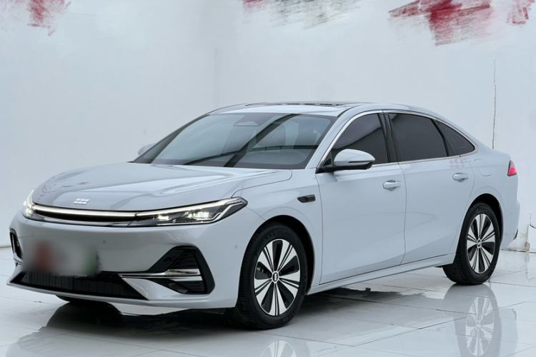 Used Geely Galaxy Galaxy A7 2025 Model EM-i 150km Exploration+ Edition