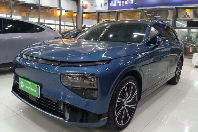 Used XPeng G9 2025 625 Long-Range Max