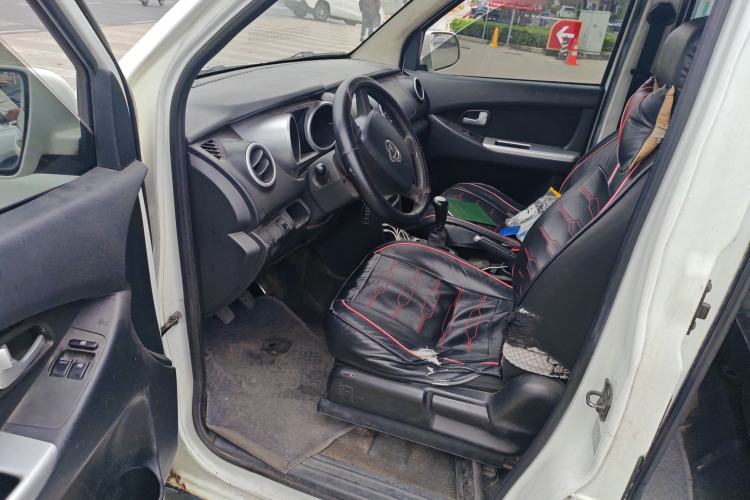 Used CHANGAN KAICHENG Ounuo S 2014 1.5L Base Version Left Front Seat