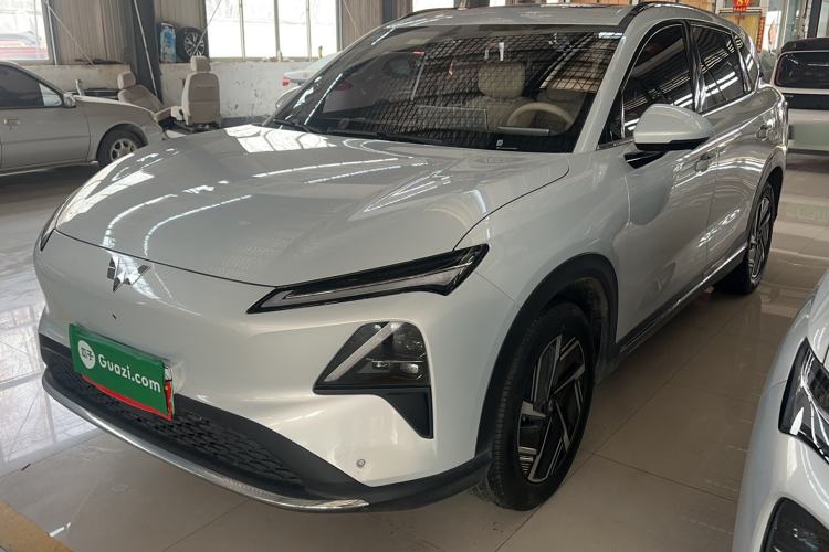 Used Wuling Xingguang S 2024 510 km Flagship Version