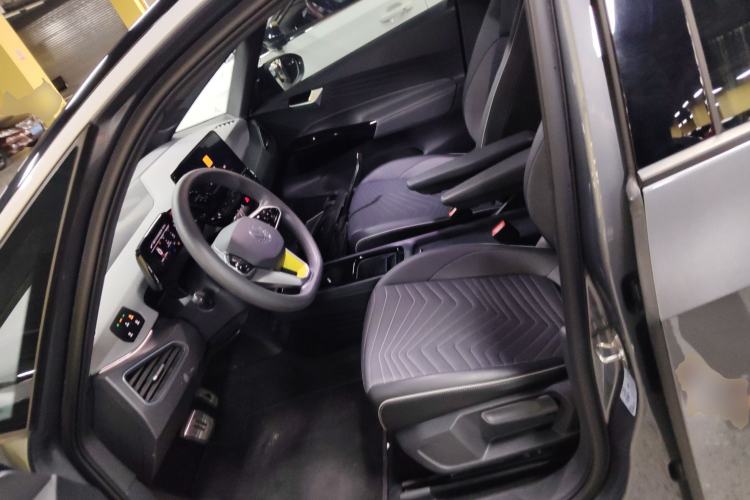 Used Volkswagen ID.3 2023 Upgraded Model Pure Intelligent Enjoyment Version