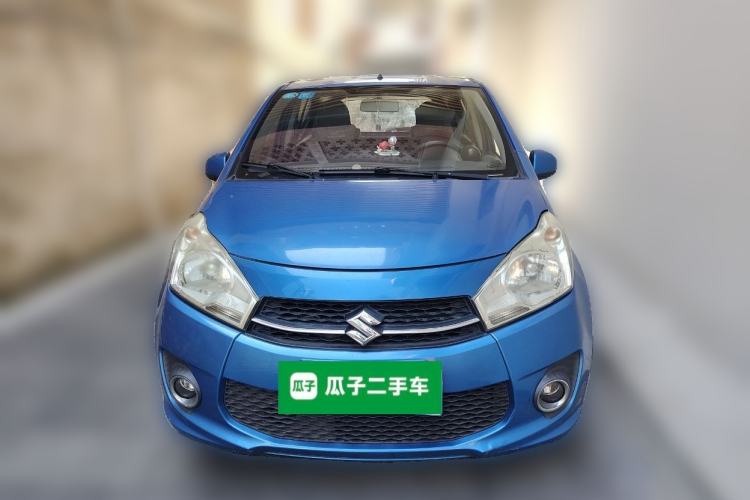 Used Suzuki Alto 2013 1.0L Automatic Luxury Model