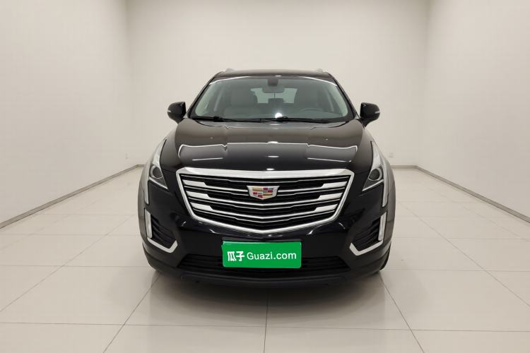 Used Cadillac XT5 2018 25T Luxury Model Exterior 1