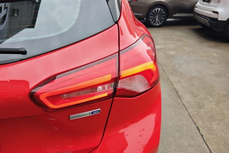 Used Ford Focus 2019 Hatchback EcoBoost 180 Automatic ST Line