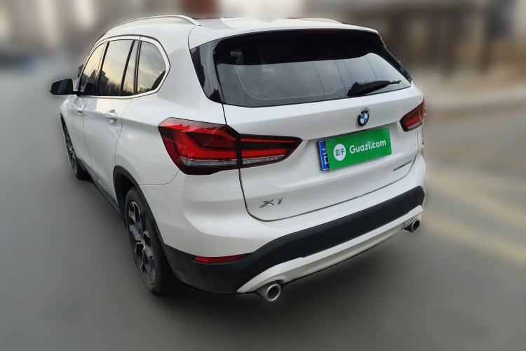 Used BMW X1 2020 sDrive25Li Leading Model
