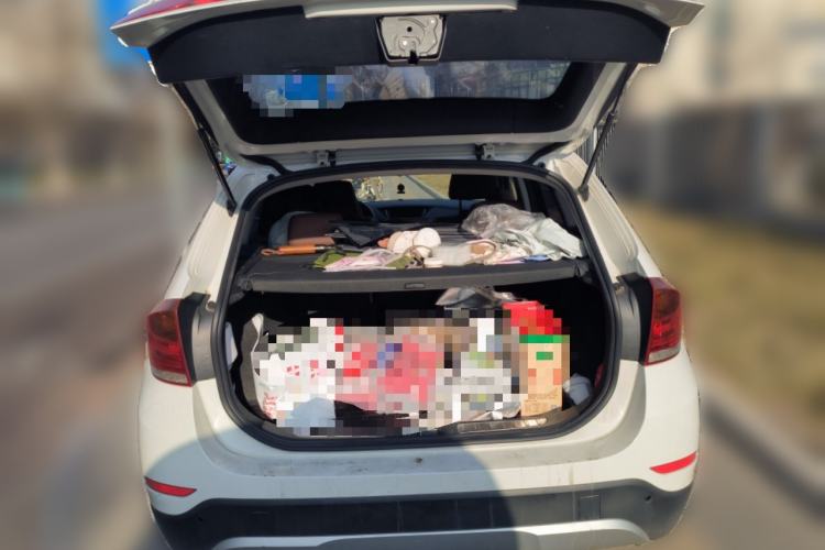 Used BMW X1 2014 sDrive18i X Design Package