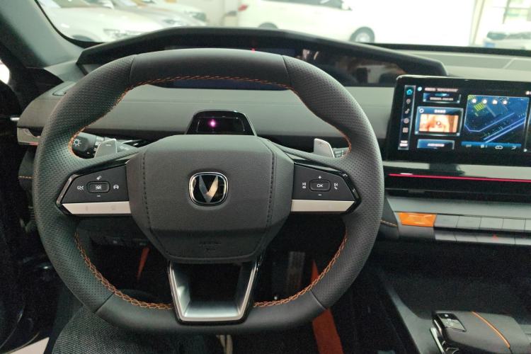 Used CHANGAN UNI-V 2024 1.5T Prestige Sport Edition Steering Wheel
